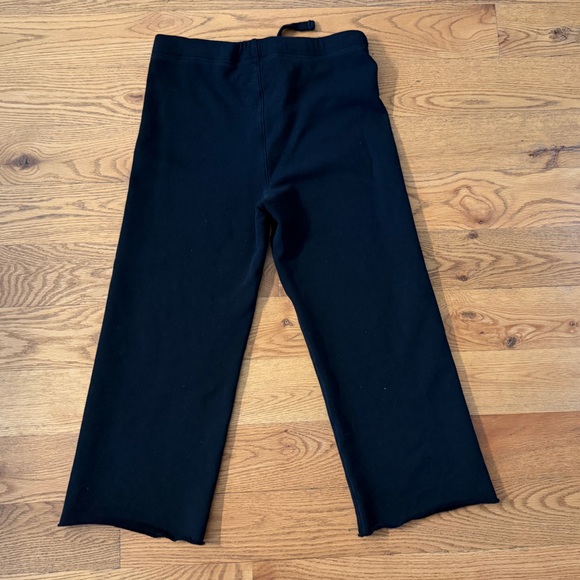 Frank & Eileen CATHERINE 24" Favorite Sweatpant in Black (Size XS) - Picture 12 of 12